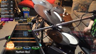 Anything by An Endless Sporadic  Pro Drums FC Clone Hero [upl. by Ardnoet669]