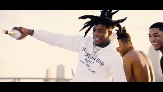 Yungeen Ace  All in All Official Music Video [upl. by Marelda711]