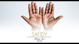 ✅ Toriteny 131122  Safidy ✅ [upl. by Ardnuhs]