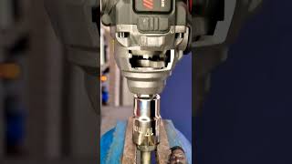 How it works impact wrench 960fps slow motion bidio [upl. by Yentihw]