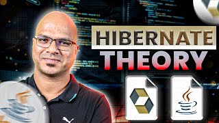 3 Hibernate Tutorial  Theory [upl. by Elletnwahs]