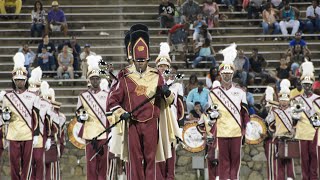 Bethune Cookman University  Field Show  2015 [upl. by D'Arcy]