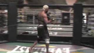 Kevin Randleman training for Strikeforce [upl. by Raney]