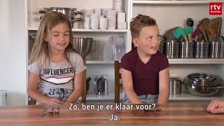 Fijnproevertjes aflevering 5 Arretjescake [upl. by Haissi576]