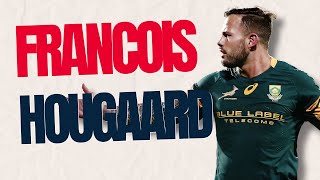 Francois Hougaard  An Explosive Talent [upl. by Eilla]