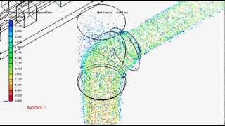 Moldex3D  Insight of Cold Slug Well [upl. by Aniakudo39]