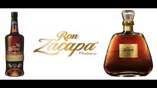 Zacapa 23yr vs xo [upl. by Atirma]