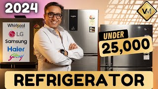 Best Double Door Refrigerator  Best Refrigerator Under 25000  Best Refrigerator 2024 [upl. by Andria]