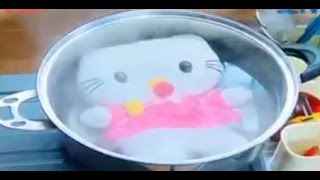 HELLO KITTY REBUS SONG [upl. by Yessak]