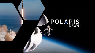 POLARIS DAWN We Chat to Mission Pilot Scott Poteet [upl. by Nawud]