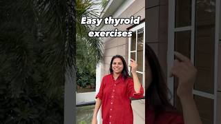 Part 3 exercises for thyroid patientsto do in there free timethyroid thyroidproblems exercise [upl. by Einapets]