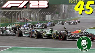 C È SEMPRE UN PEREZ DI MEZZO  F1 2023  Gameplay ITA  MyTeam 45 [upl. by Odrarebe559]