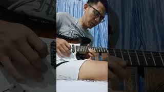 Kerispatih  Bila rasaku ini rasamu guitar cover [upl. by Lani776]