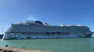 Crucero en puerto plata [upl. by Anital]