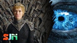 Game of Thrones Winter Finally Arrives in Westeros Trailer Breakdown [upl. by Leddy622]