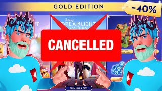 IMPORTANT NEWS Gold Edition Is LEAVING DLC Bundle COMING SOON  Dreamlight Valley [upl. by Ihtac236]