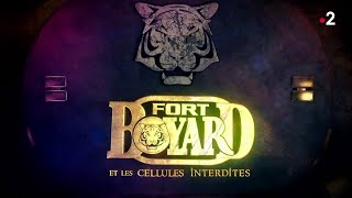 générique fort boyard 2024 SANS VOIX [upl. by Kylstra]