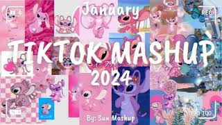 Tiktok Mashup JANUARY 💖 2024 💖 Not Clean [upl. by Anirak]