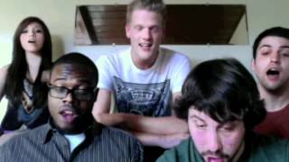 Pentatonix Aha Cover Livestream [upl. by Ennaecarg]