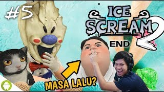 MAMANG ES KRIM BAIK YANG TERSAKITI Ice Scream Episode 2 Part 5 END SUB INDO Yahh Endingya Gini [upl. by Ahseret]