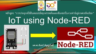 Module1Part1 IoT using NodeRED 16 พย 67 [upl. by Arvad]