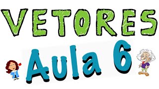 EXERCÍCIOS VETORES  Decomposição adição e subtração de vetores [upl. by Andree]