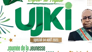 Spécial 4 Août 2021 à NKAMBA [upl. by Nelrah]