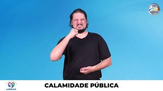 Calamidade pública [upl. by Brandea]