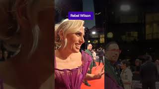 Rebel Wilson tiff2024 tiff redcarpet [upl. by Tobit]