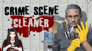 Crime Scene Cleaner Prologue  Full playthrough [upl. by Eelatsyrc]