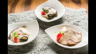 Melanzane Tonnato  Vitello Tonnato  Rezepte von David Geisser [upl. by Spector]