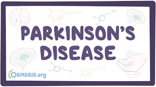 Parkinsons disease  an Osmosis Preview [upl. by Cathy29]