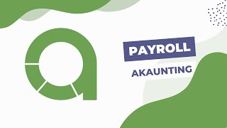 Payroll app for Akaunting [upl. by Perron792]