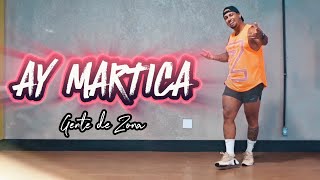 AY MARTICA  GENTE DE ZONA  Fernando Bugalho Coreography [upl. by Cummins]