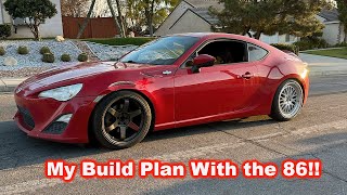 My Build Idea Plan For the new 86 [upl. by Aihsat]