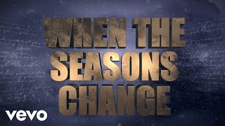 Five Finger Death Punch  When the Seasons Change Lyric Video [upl. by Nohsar]