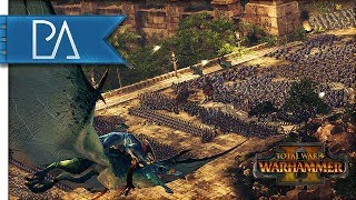 Total War Warhammer 2 Review [upl. by Goeselt]