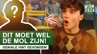 Geniale hint naar de MOL  Wie is de Mol 2024 Aflevering 3 Hints [upl. by Mathilda]