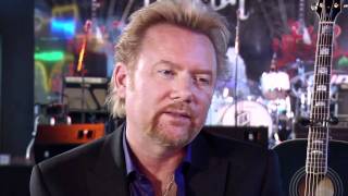 Lee Roy Parnell 2011 Texas Heritage Songwriters Association Hall of Fame Inductee [upl. by Kcirej]