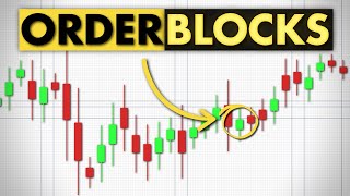 Cómo Usar los ORDER BLOCKS Correctamente en Trading Este 2024 [upl. by Eivod]