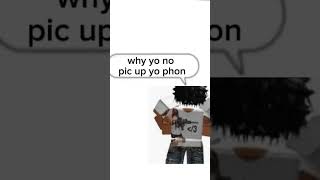 Me then l call my friend roblox [upl. by Voleta875]