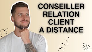 Conseiller relation client à distance – Formation en ligne pour devenir diplômé en relation client [upl. by Anelegna]