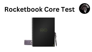 Rocketbook Core Test  Vergleich  Review  Notebook  Notizbuch  Wiederverwendbar  Deutsch [upl. by Badger308]