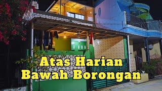 Perbandingan Biaya Renovasi dengan Pemborong dan Tukang Harian [upl. by Anirtak]