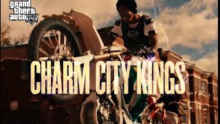 Charm City Kings GTA5 Charm City Kings In GTA5 [upl. by Amer]