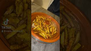 Moroccan tajin❤️recipe fypシ рецепт cooking food morocco tajin viral viralvideo food tasty [upl. by Ominorej]