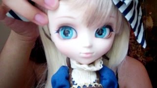 Pullip Steampunk Alice Review [upl. by Mira]