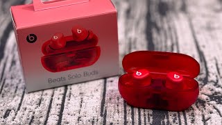 Beats Solo Buds  The Cheapest Beats Earbuds Ever [upl. by Yak]