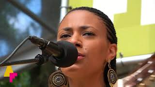 Sona Jobarteh  Gainaak  LIVE at Afrikafestival Hertme 2018 [upl. by Winifield33]