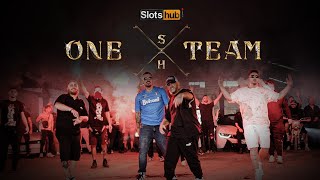 Slotshub  One Team  Music Video [upl. by Fredie]